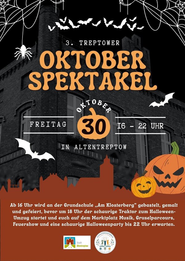 3. Treptower Oktober Spektakel NEU