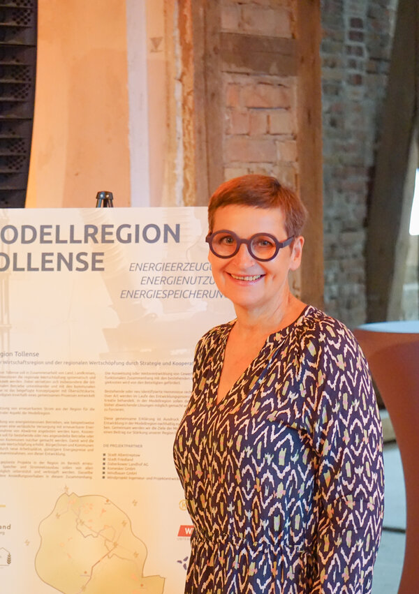Modellregion Tollense Claudia Ellgoth