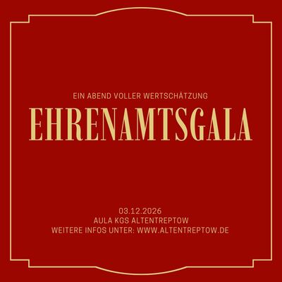 Bild vergr&ouml;&szlig;ern: Ehrenamtsgala (1)