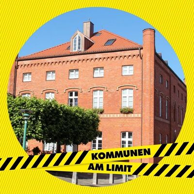 Kommunen am Limit